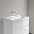 Villeroy & Boch Collaro umywalka meblowa 800x465mm, powłoka CeramicPlus, kolor Weiss Alpin 4A3383R1