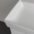 Villeroy & Boch Collaro umywalka meblowa 800x465mm, powłoka CeramicPlus, kolor Weiss Alpin 4A3383R1