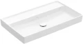 Villeroy & Boch Collaro umywalka meblowa 800x465mm, powłoka CeramicPlus, kolor Weiss Alpin 4A3383R1
