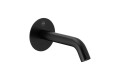 KFA Moza Black wylewka wannowa, kolor czarny 836-004-81