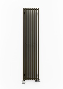 Terma Triga One grzejnik dekoracyjny elektryczny z grzałką One 1300x580 mm, WLTRG130038