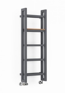 Terma Stand grzejnik łazienkowy 920x300mm, WGSCA092030