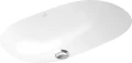 Villeroy&Boch O.Novo umywalka podblatowa 530 x 320 mm powłoka CeramicPlus, kolor Weiss Alpin 416250R1