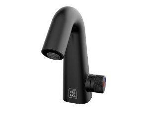 Touchless Freaks Bathroom Classic bateria bezdotykowa umywalkowa, kolor czarny-mat TF.SH0150