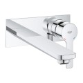 Grohe Lineare bateria umywalkowa podtynkowa rozmiar L, kolor chrom 23444001