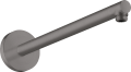 Hansgrohe Axor ramie do deszczownicy 390mm, kolor czarny chrom szczotkowany  26431340