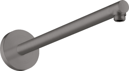 Hansgrohe Axor ramie do deszczownicy 390mm, kolor czarny chrom szczotkowany  26431340