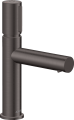 Hansgrohe Axor Uno bateria umywalkowa z korkiem, kolor czarny chrom szczotkowany 45012340