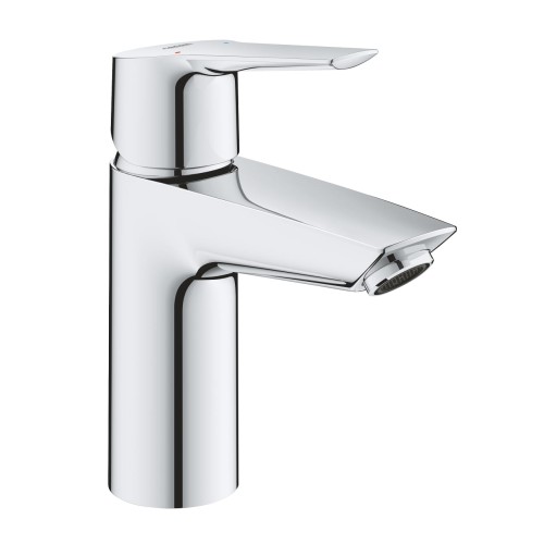 Grohe Start Bateria umywalkowa z korkiem automatycznym (rozmiar S), kolor chrom 23550002