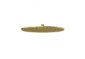 Kludi A-QA Brushed Gold deszczownica owalna 40cm, kolor złoty szczotkowany 64340N0-00