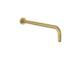 Kludi A-QA Brushed Gold ramie do deszczownicy 400mm, kolor złoty szczotkowany 66514N0-00