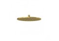 Kludi A-QA Brushed Gold deszczownica owalna 30cm, kolor złoty szczotkowany 64330N0-00