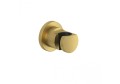 Kludi Nova Fonte Brushed Gold uchwyt ścienny, kolor złoty szczotkowany 20552N0-15