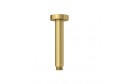 Kludi A-QA Brushed Gold ramie deszczownicy sufitowe, kolor złoty szczotkowany 66515N0-00