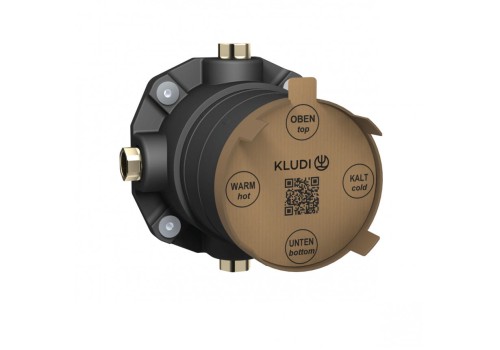 Kludi Slim Box element podtynkowy, 88022