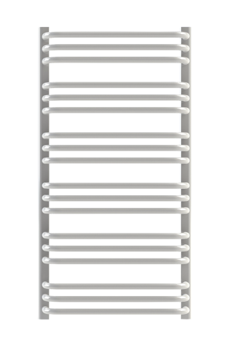 Grzejnik łazienkowy Jellow Katachi C 1216x450mm KATACHI-C/1200X430