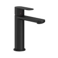 Ravak Chrome II bateria umywalkowa stojąca (CR II 014.20BL), kolor czarny-mat X070458