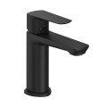 Bateria umywalkowa Ravak Life czarny-mat X070476