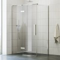 Ravak Cool! ścianka stała 90cm (COPS-90), kolor chrom X9VV70A00Z1