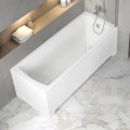 Ravak Classic II Wanna prostokątna 160x70cm, kolor biały (snowwhite) CC41000000