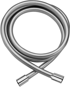 Paffoni wąż prysznicowy gumowy gładki, kolor chrom ZFLO071CR-150