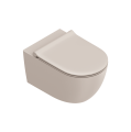 Catalano Sfera miska WC wisząca 55x35, kolor beżowy (Seta mat) 0511550031