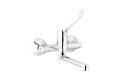Kfa Medico New bateria umywalkowa ścienna, chrom 4730-880-00