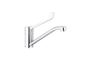 Kfa Medico New bateria kuchenna stojąca, kolor chrom 4733-985-00