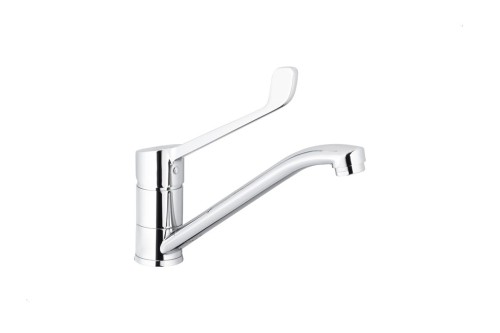 Kfa Medico New bateria kuchenna stojąca, kolor chrom 4733-985-00
