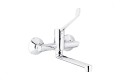 Kfa Medico New bateria kuchenna ścienna, kolor chrom 4730-980-00