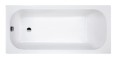 Sanplast Free Line wanna prostokątna 170x80cm, kolor biały 610-040-0260-01-000