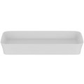 Ideal Standard Ipalyss Umywalka nablatowa 80 cm z cienkimi ściankami kolor biały E139101
