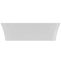 Ideal Standard Ipalyss Umywalka nablatowa 80 cm z cienkimi ściankami kolor biały E139101