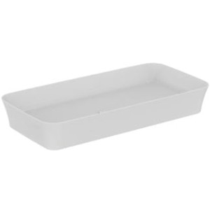 Ideal Standard Ipalyss Umywalka nablatowa 80 cm z cienkimi ściankami kolor biały  E139101