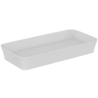 Ideal Standard Ipalyss Umywalka nablatowa 80 cm z cienkimi ściankami kolor biały E139101