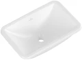 Villeroy & Boch Loop & Friends Umywalka podblatowa, 45 x 28 cm, bez przelewu, Weiss Alpin, 4A560101