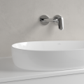Villeroy&Boch Antao umywalka nablatowa 650x400mm powłoka CeramicPlus, kolor biały 4A7465R1