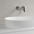 Villeroy&Boch Antao umywalka nablatowa 650x400mm powłoka CeramicPlus, kolor biały mat 4A7465RW