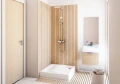 Brodzik Sched-Pol Grando Plus 90x90x17 cm 3.0125