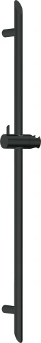 Deante Silia drążek prysznicowy 80 cm, kolor czarny mat (Nero) NQS_N51D
