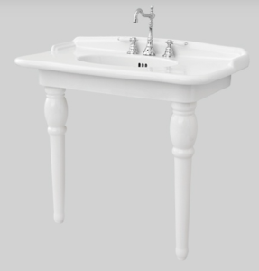 Artceram Hermitage umywalka 92x58 cm, kolor biały HEL005