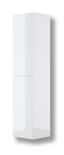 Deante Prizma słupek łazienkowy 160x35, kolor biały połysk SDI_6SL1