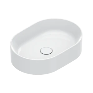 Catalano Zero umywalka nablatowa 50x35cm, kolor biały 0122500001