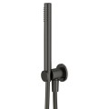 Zestaw prysznicowy 3w 1 Emmevi Filo Gunmetal grafit szczotkowany (gunmetal) 154V.CNS