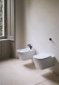 GSI Ceramica Nubes bidet wiszący 55x35, kolor biały połysk (Bianco Lucido) 9665111