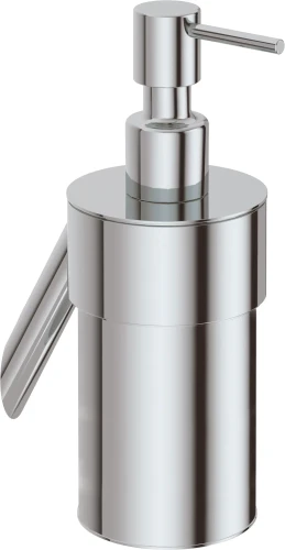 Deante Silia dozownik do mydła 250 ml ścienny, kolor chrom ADI_0421