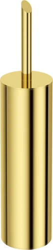 Deante Silia szczotka WC wolnostojąca, kolor złoty ADI_Z712
