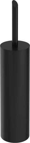Deante Silia szczotka WC wolnostojąca, kolor czarny mat (Nero) ADI_N712