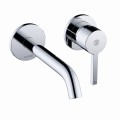 Bateria podtynkowa Kludi Nova Fonte kolor chrom 202440515