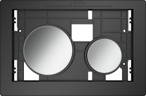 Tece element uruchamiający do przycisku TECEloop (przyciski), kolor chrom połysk 9240666